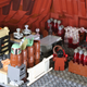 Image for article titled This Incredible Lego Diorama Shows How Boba Fett Escaped The Sarlacc Pit